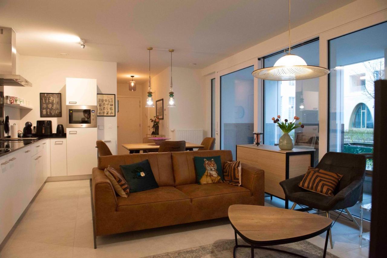 Appartement Cityantwerp Een Oase Van Rust Direct Achter De Meir Extérieur photo