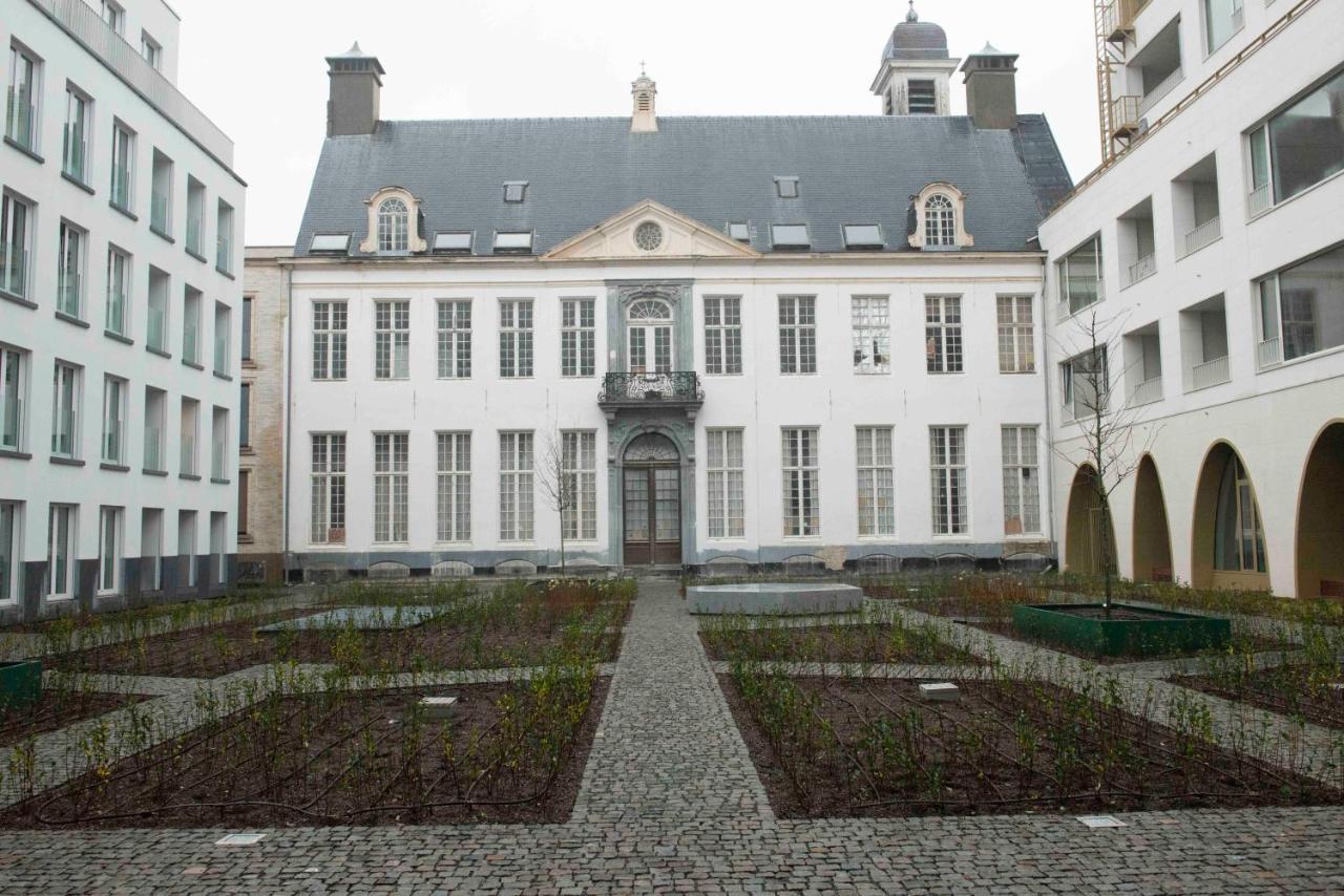Appartement Cityantwerp Een Oase Van Rust Direct Achter De Meir Extérieur photo
