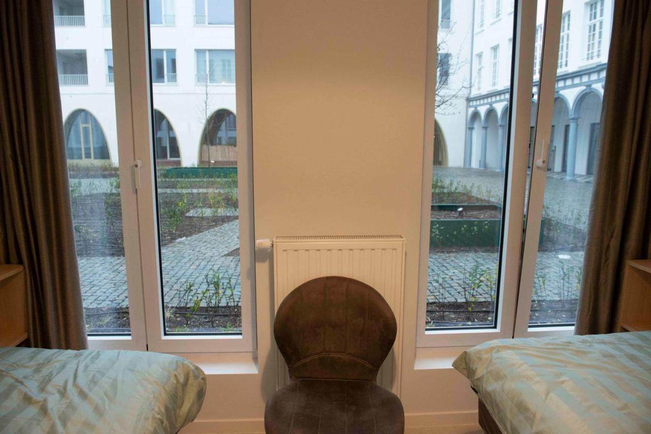 Appartement Cityantwerp Een Oase Van Rust Direct Achter De Meir Extérieur photo