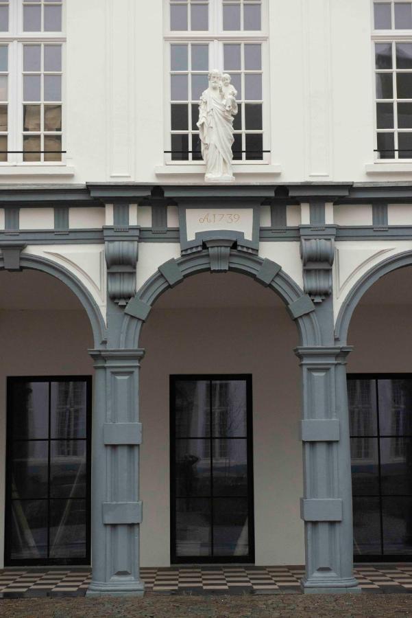 Appartement Cityantwerp Een Oase Van Rust Direct Achter De Meir Extérieur photo