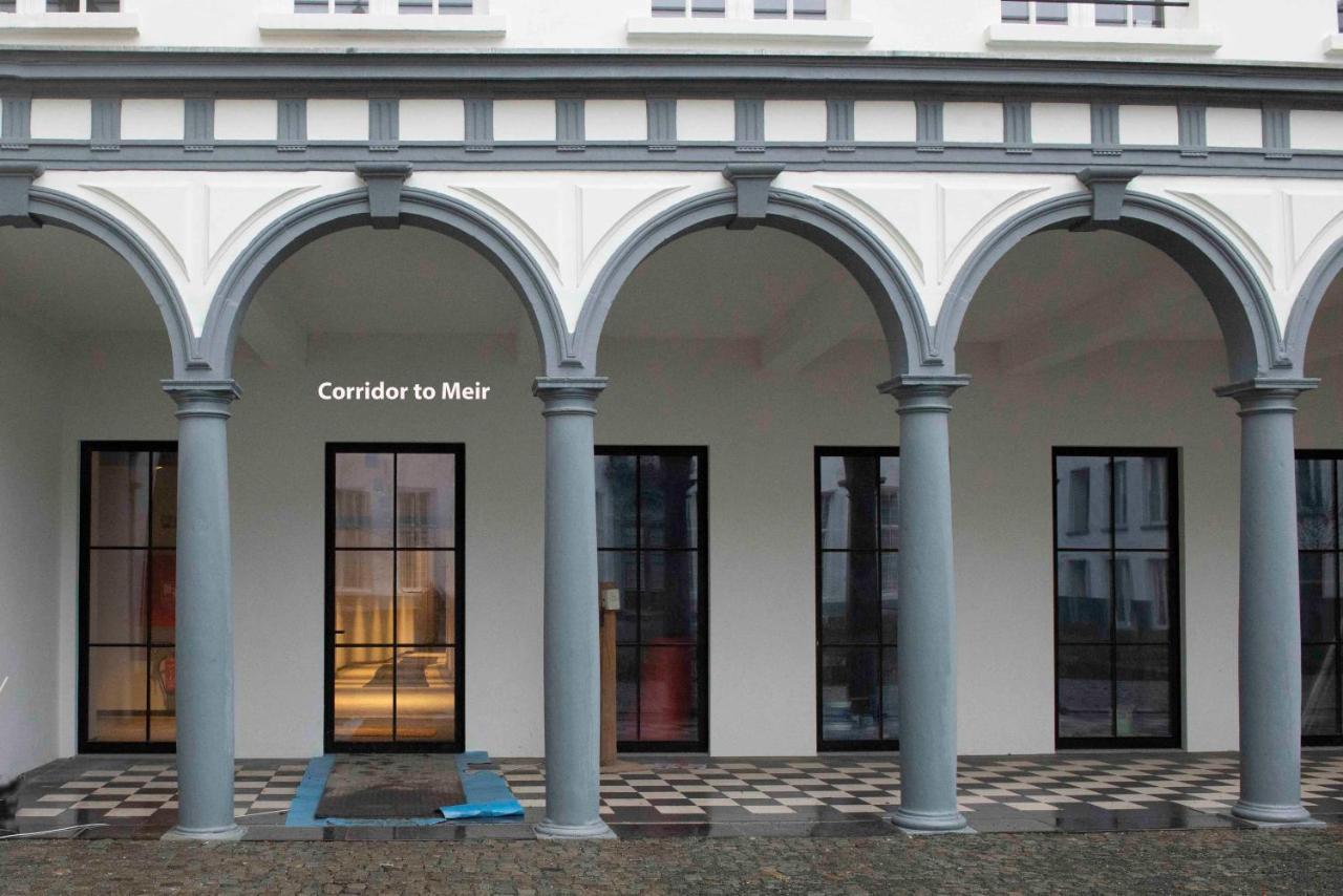 Appartement Cityantwerp Een Oase Van Rust Direct Achter De Meir Extérieur photo