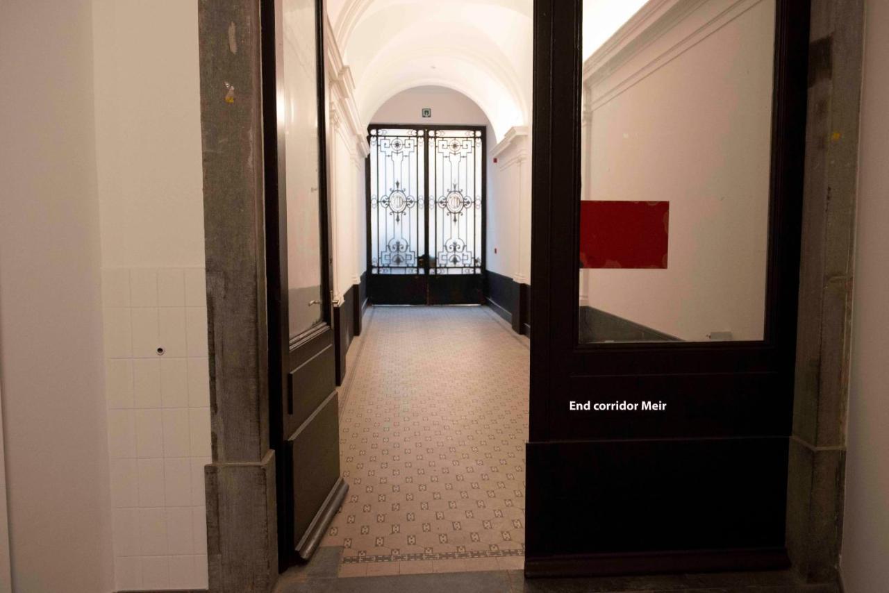 Appartement Cityantwerp Een Oase Van Rust Direct Achter De Meir Extérieur photo