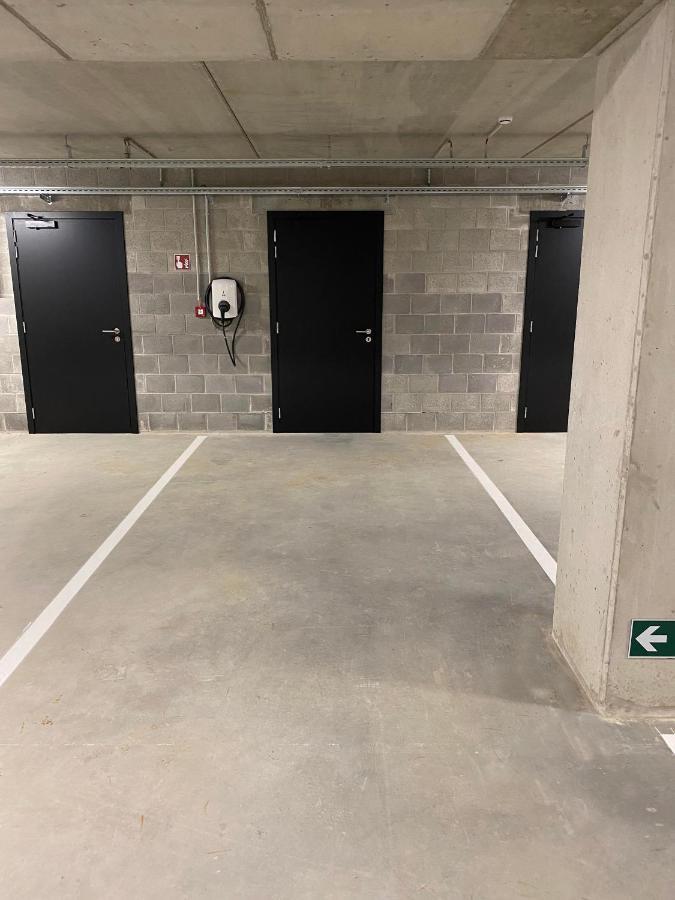 Appartement Cityantwerp Een Oase Van Rust Direct Achter De Meir Extérieur photo