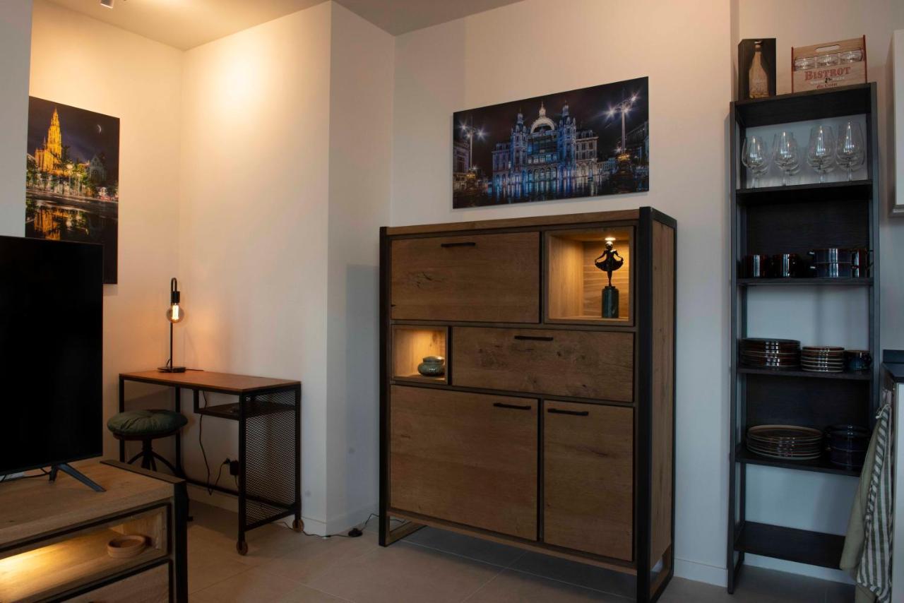 Appartement Cityantwerp Een Oase Van Rust Direct Achter De Meir Extérieur photo