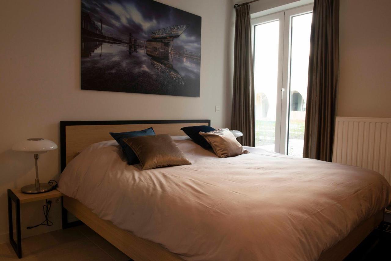 Appartement Cityantwerp Een Oase Van Rust Direct Achter De Meir Extérieur photo